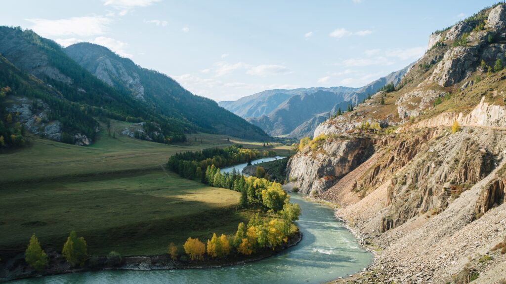 Altai Tavan Bogd National Park