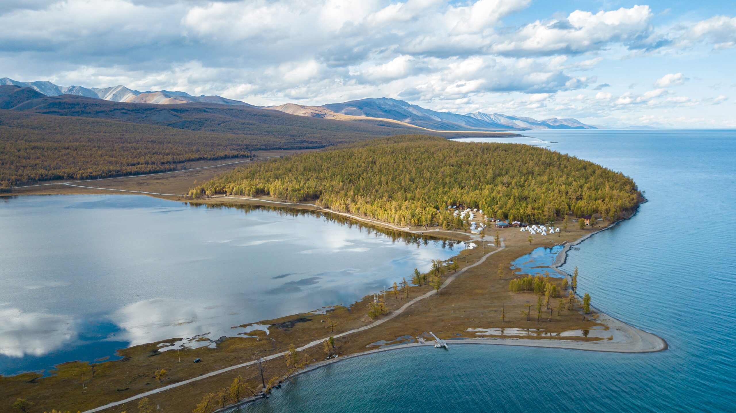 Lake Khövsgöl