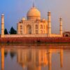 Taj Mahal, Agra, India