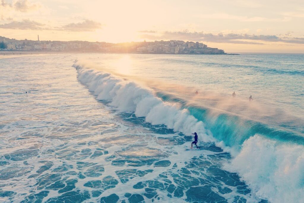 Bondi Beach Australia