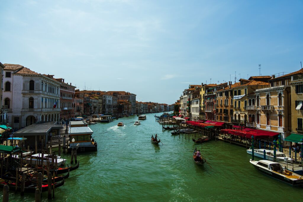 Gondola Ride