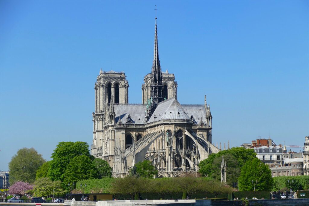 Notre Dame Cathedral