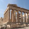 Parthenon in Athens