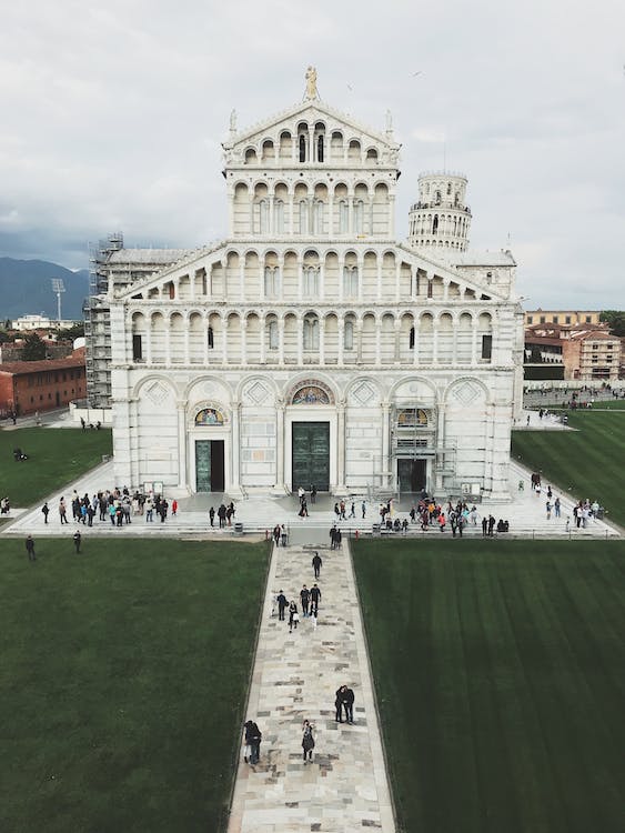 Piazza dei Miracoli