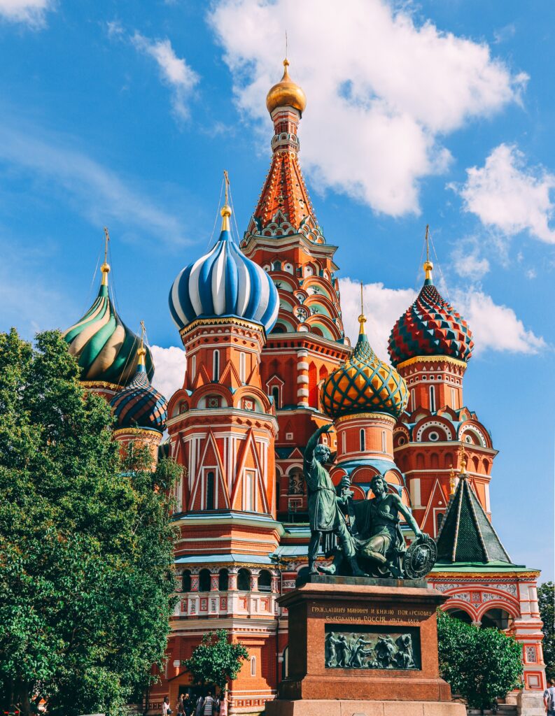 Saint Basil's Cathedral