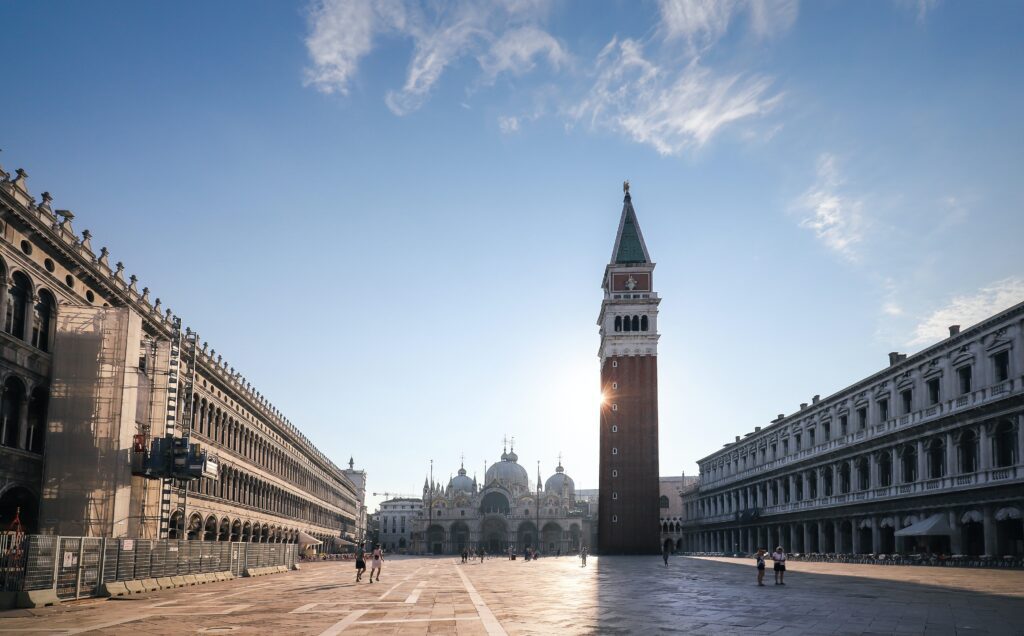 St. Mark's Square (Piazza San Marco)