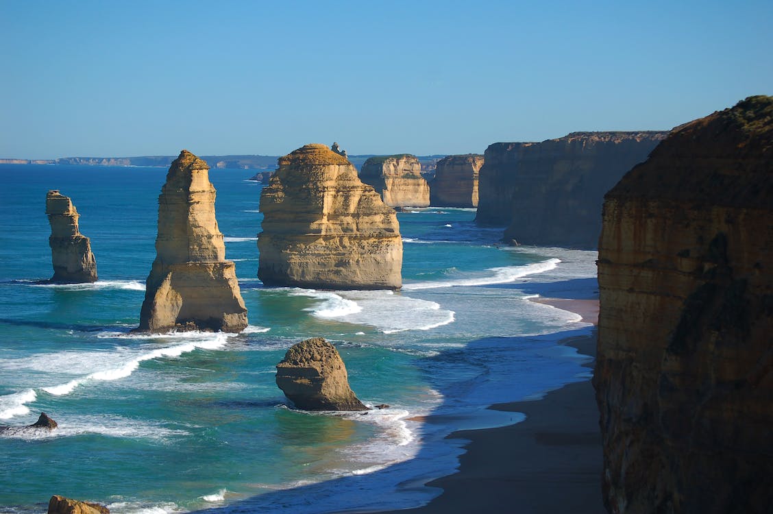 TWELVE APOSTLES