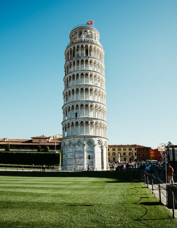 Tower of Pisa