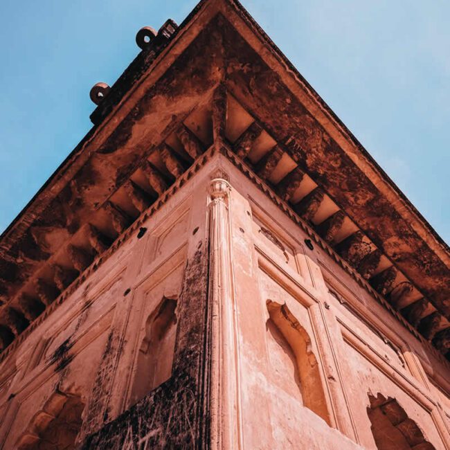 Nisafari - Red Fort, India