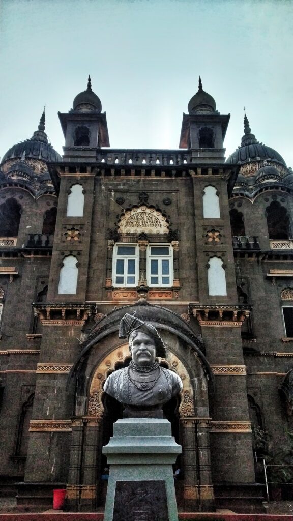 Temple in Nashik