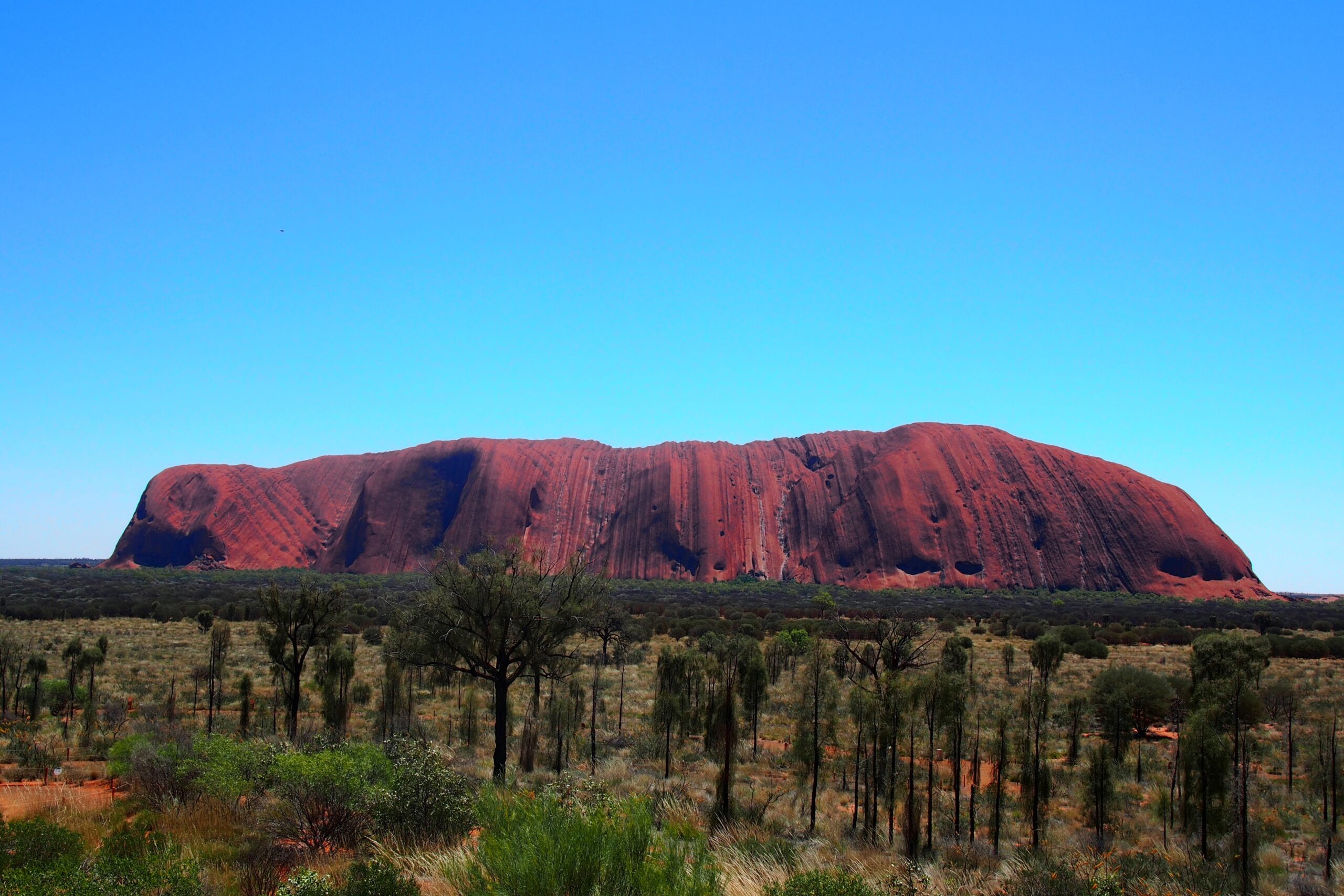 uluru & kata tjura national park