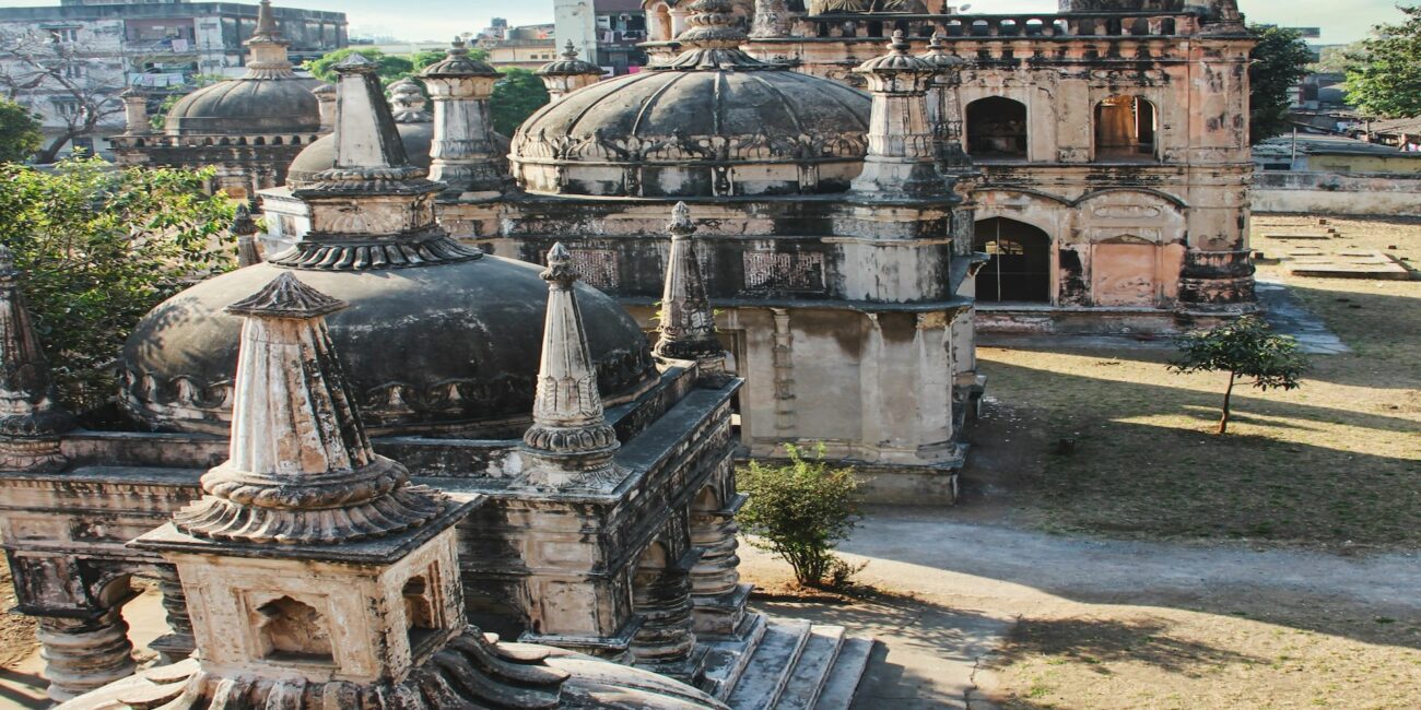 Dutch Cemetry in Surat
