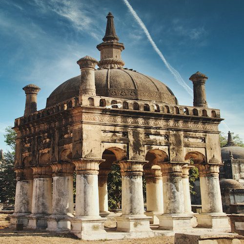 Dutch and Armenian Cemetery