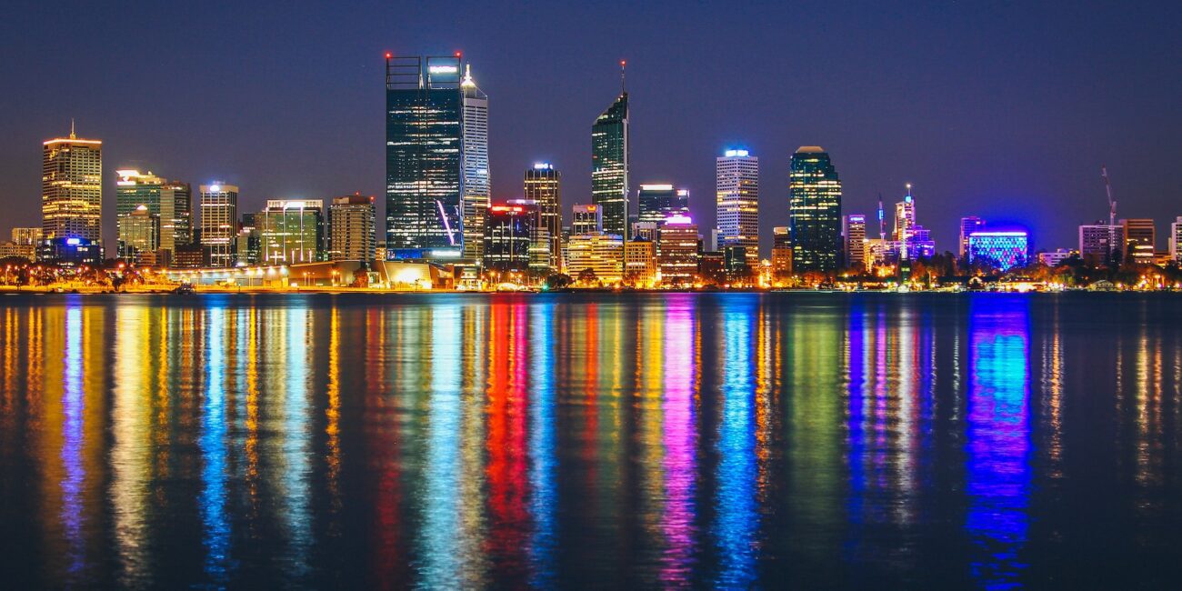 Perth The Capital of W A