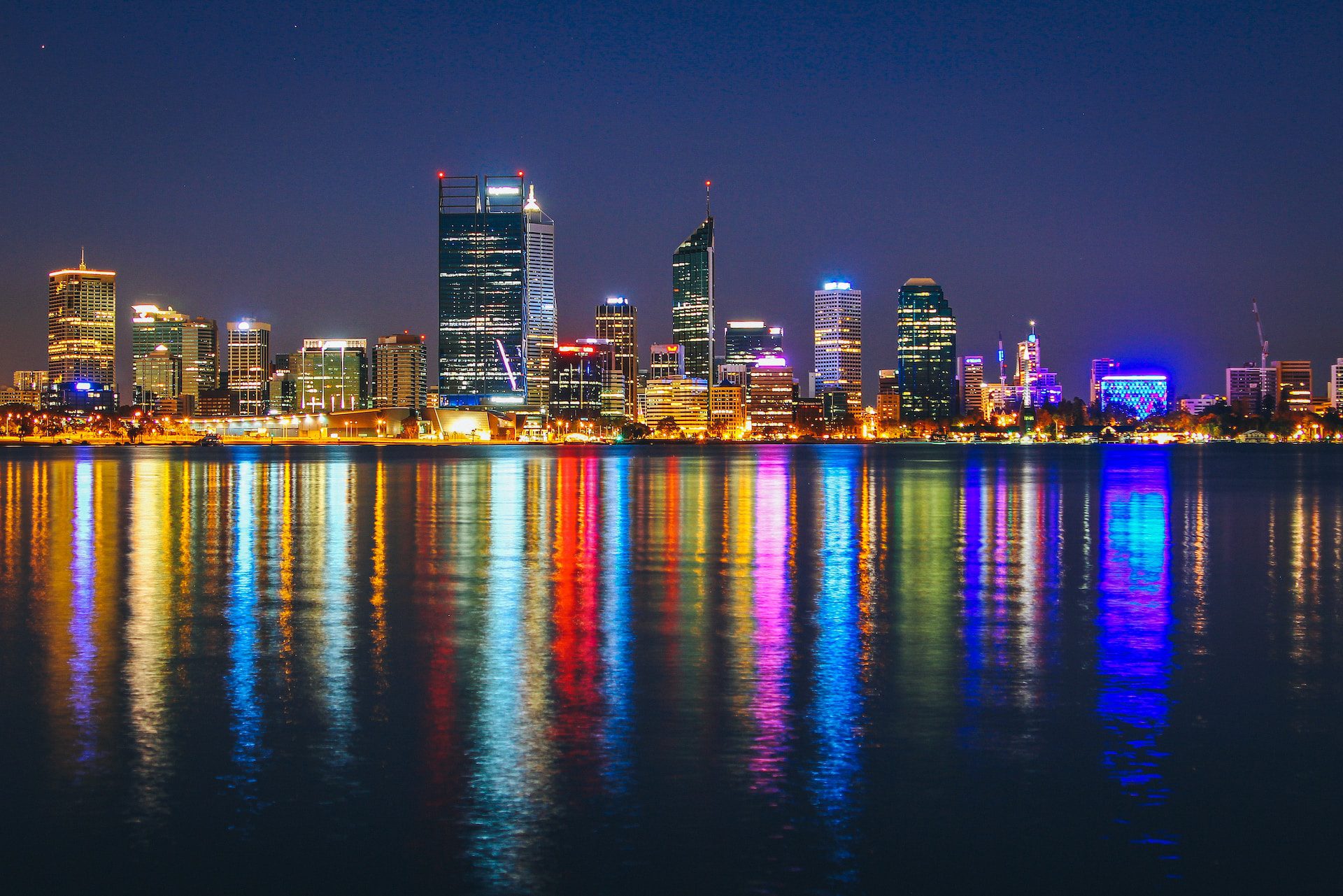 Perth The Capital of W A