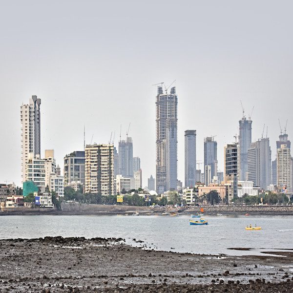 The Haji Ali Dargah