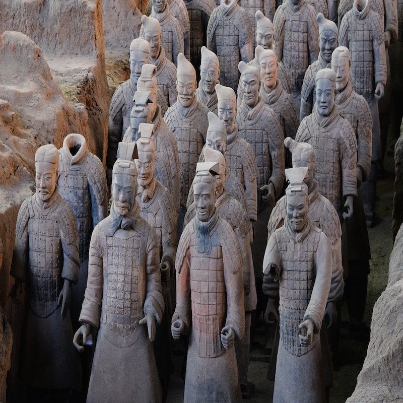 The Terracotta Army