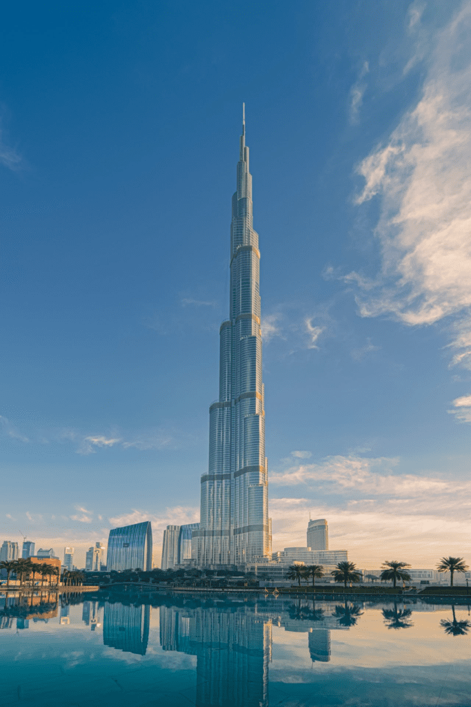 Burj Khalifa