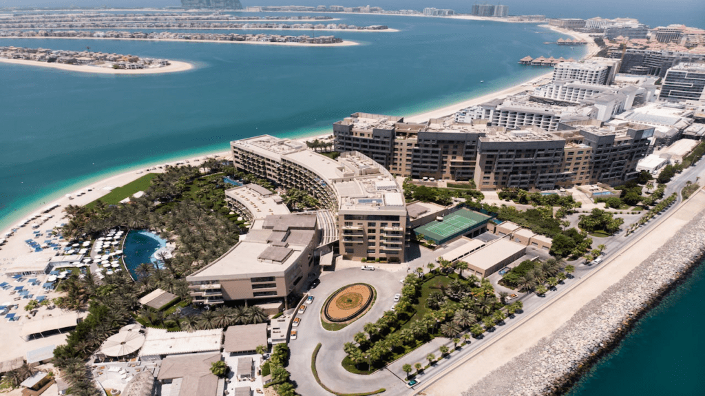 Jumeira Beach