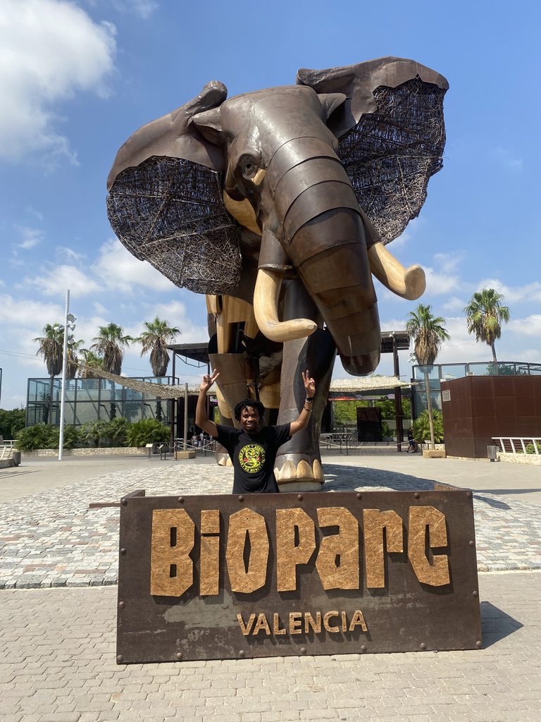 Bioparc valencia