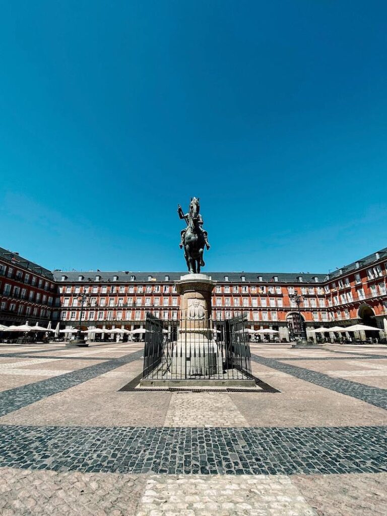 Plaza Mayor Madrid