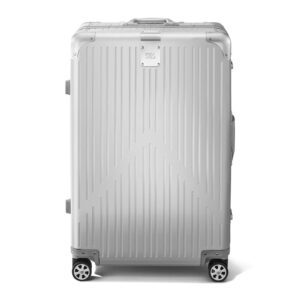ZEBAR® ORIGINAL CHECK-IN L SILVER Trolley Alu83x52x31 Travel Suitcase Travel Case