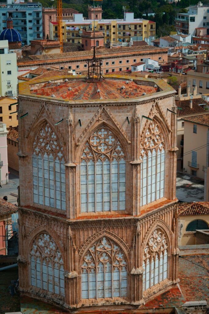 The Valencia Cathedral