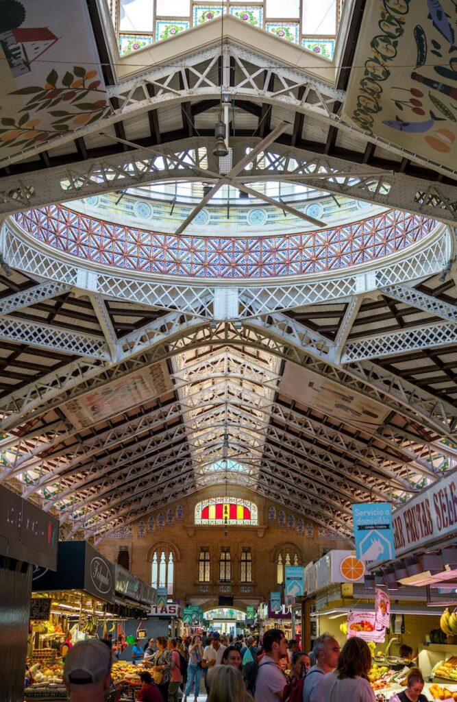 Mercado Central de Valencia