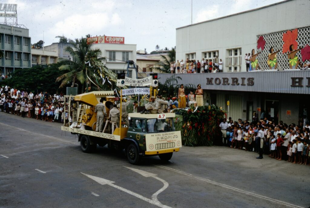 Fiji Festivals