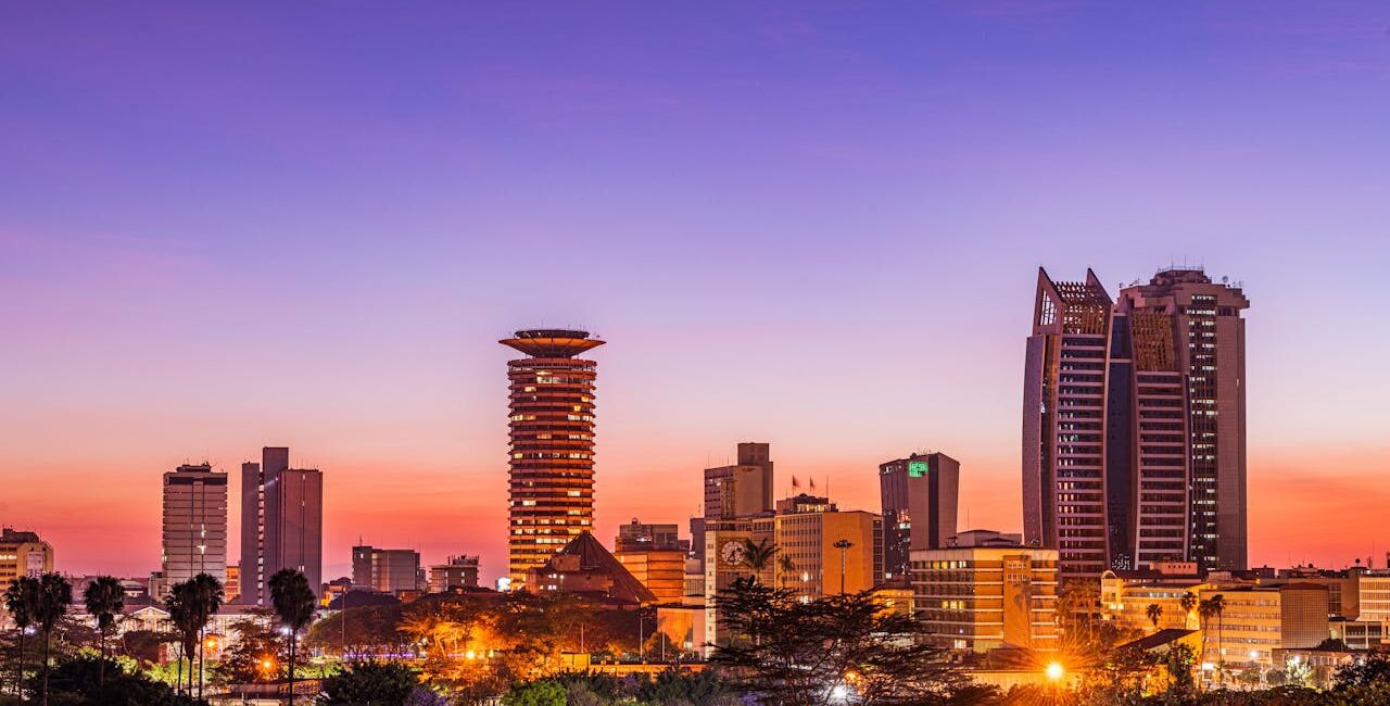 Nairobi City
