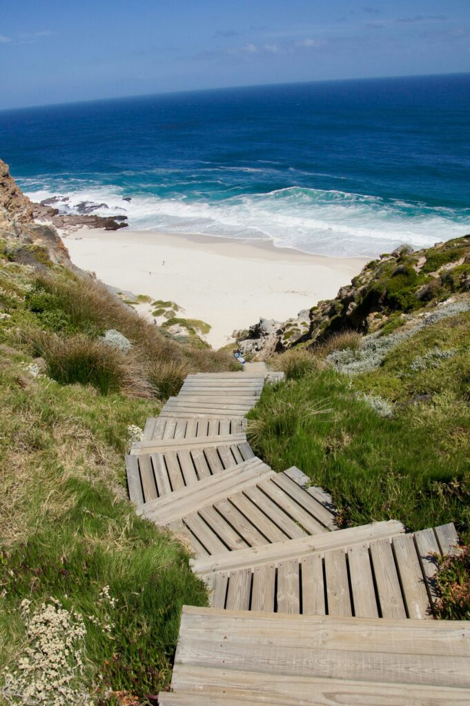 Clifton Beach